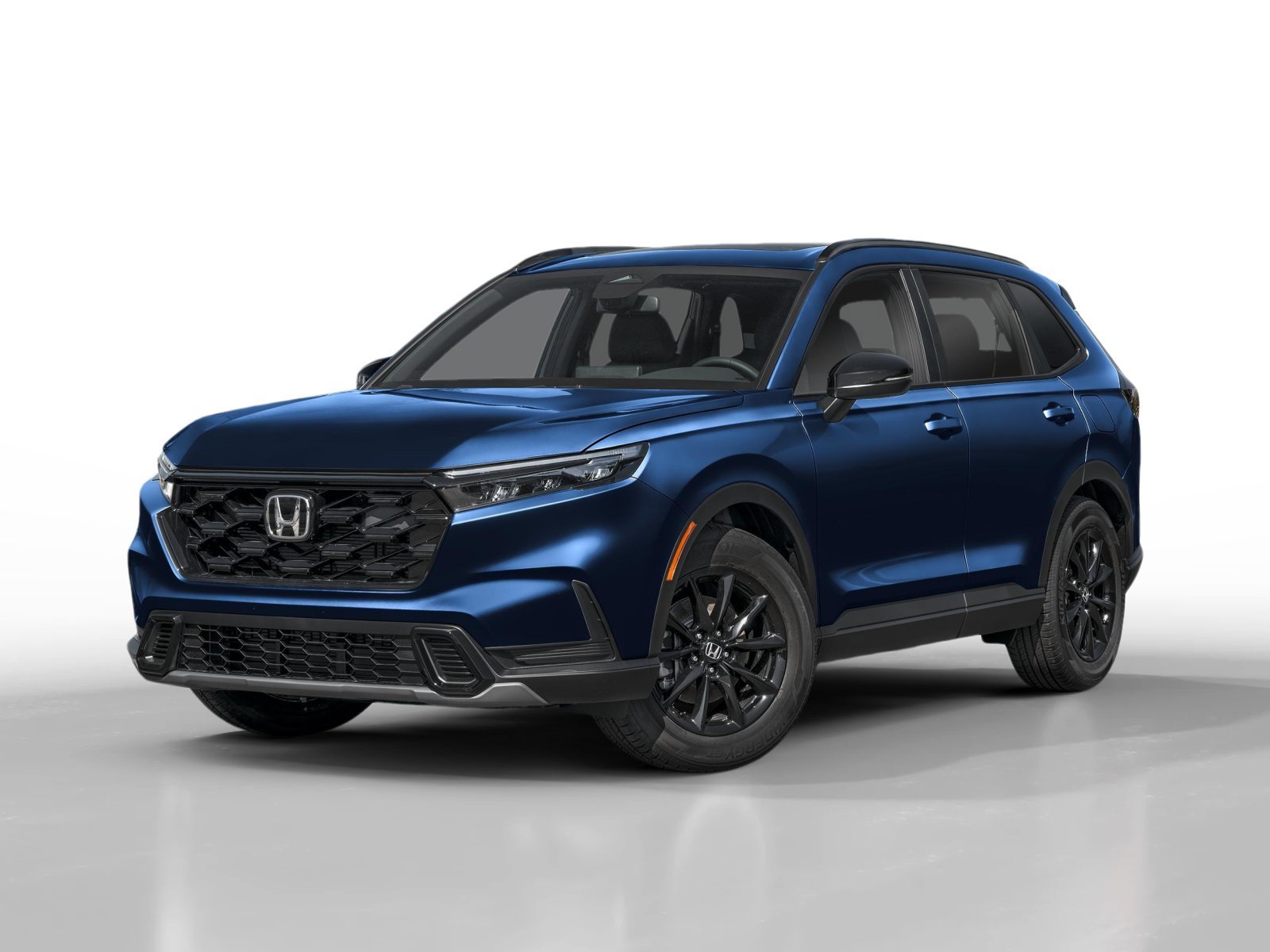 New 2026 Canyon River Blue Metallic Honda Sport image 1