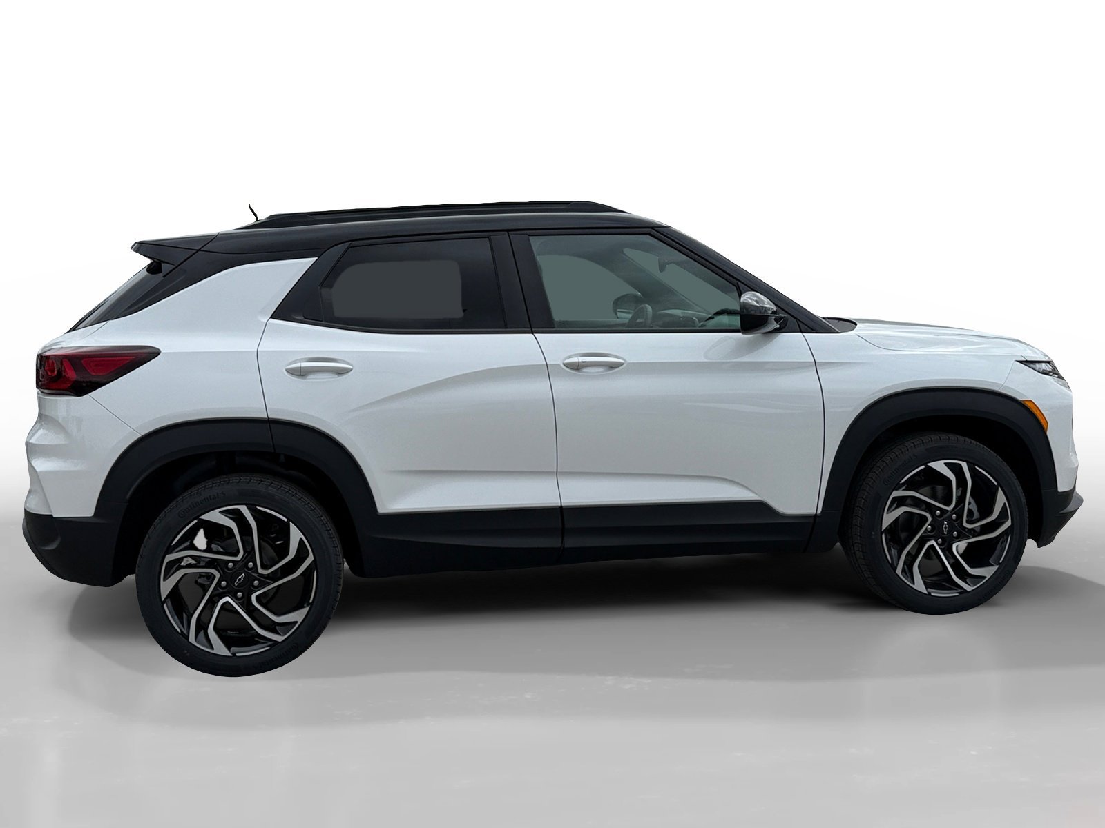 New 2026 Iridescent Pearl Tricoat Chevrolet RS image 6
