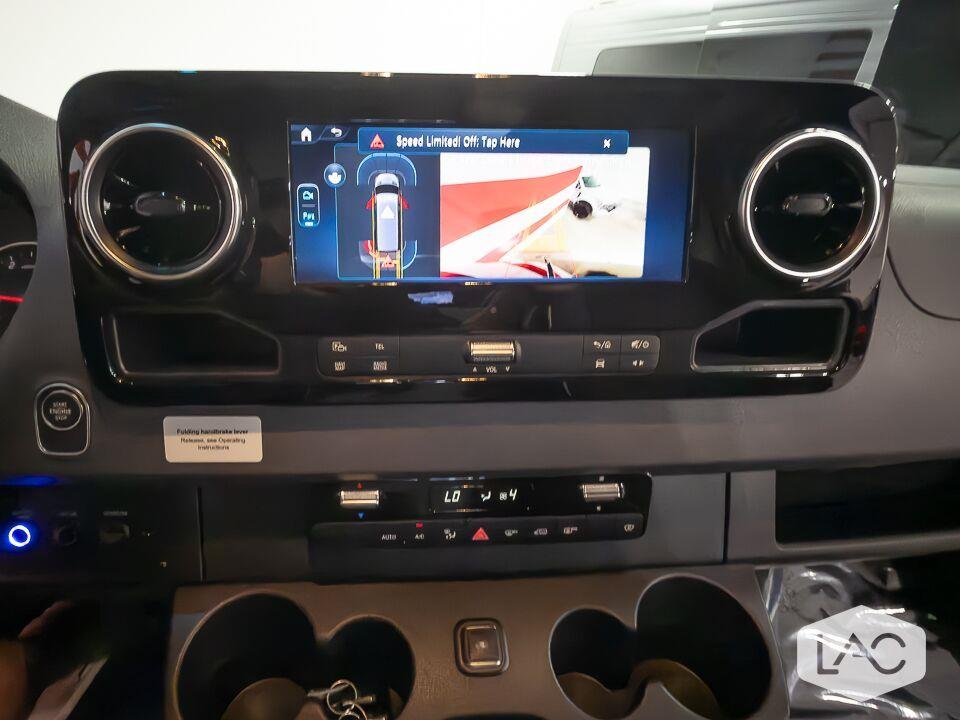 New 2027 BLACK OGV LUXURY COACH 170EXT image 8