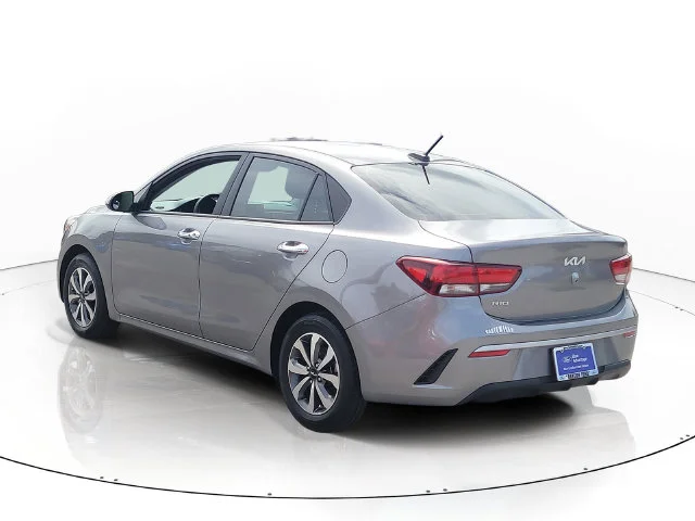 Certified Used 2023 Gray Kia S image 7