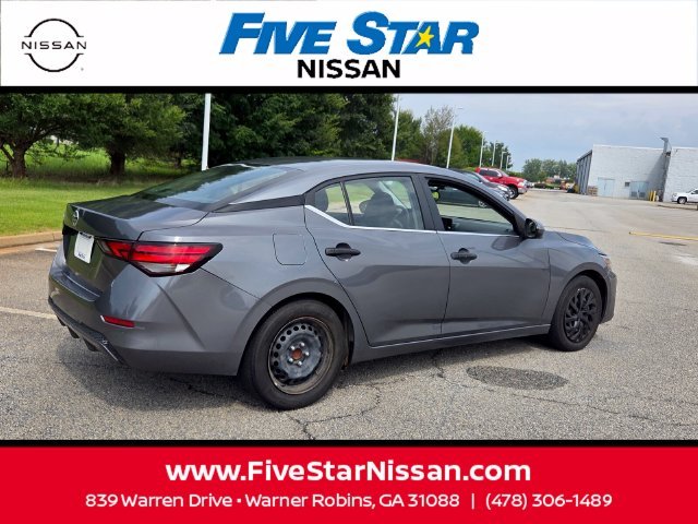 Used 2025 Gray Nissan S image 12