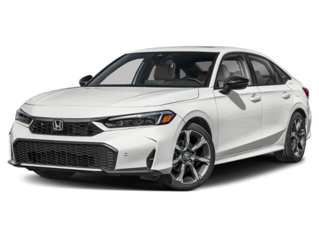 New 2026 Platinum White Pearl Honda Sport Touring image 1