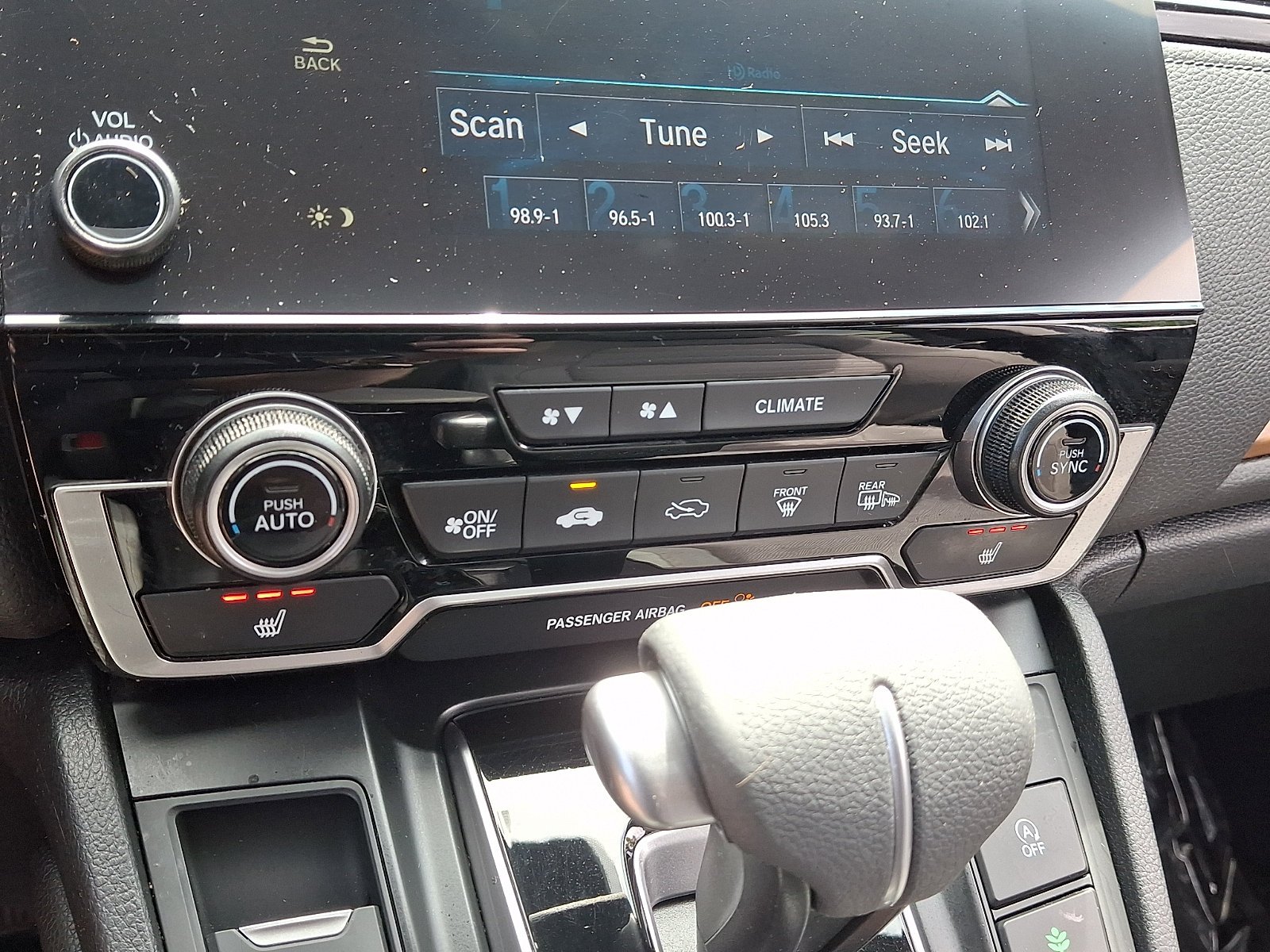 2021 Honda CR-V EX - Photo 15