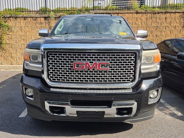 Used 2015 Black GMC Denali image 2
