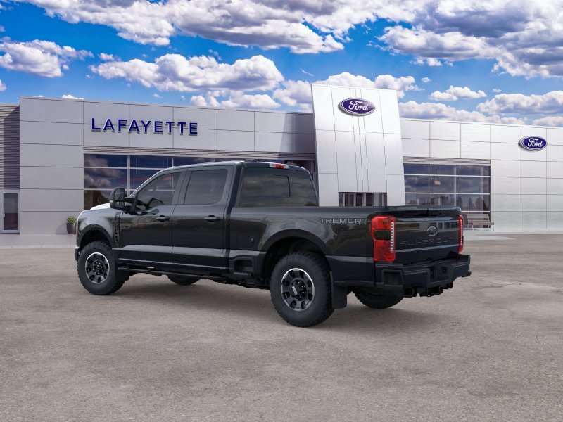 New 2026 Agate Black Metallic Ford XLT image 43