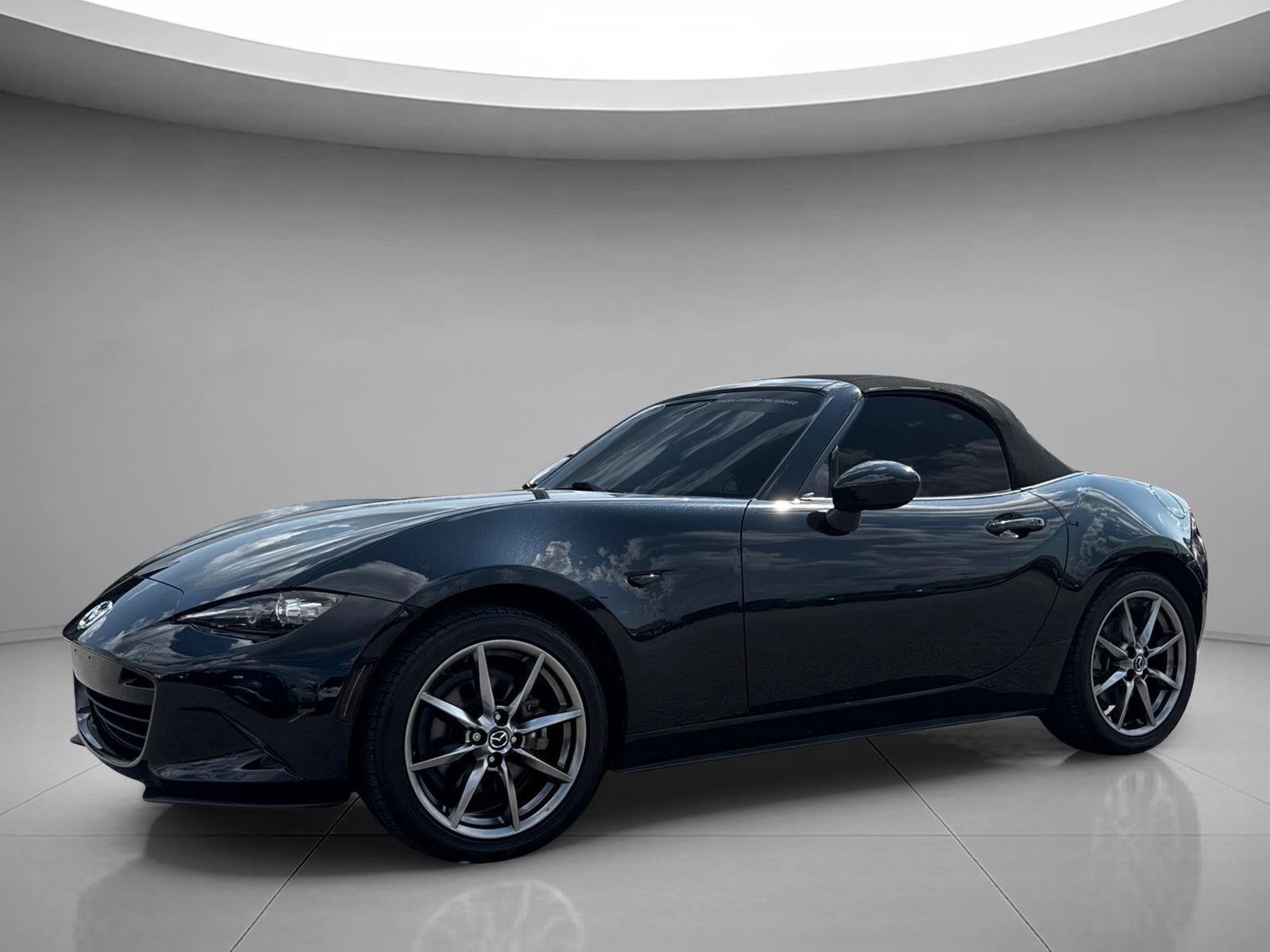 2022 Mazda MX-5 Miata Grand Touring