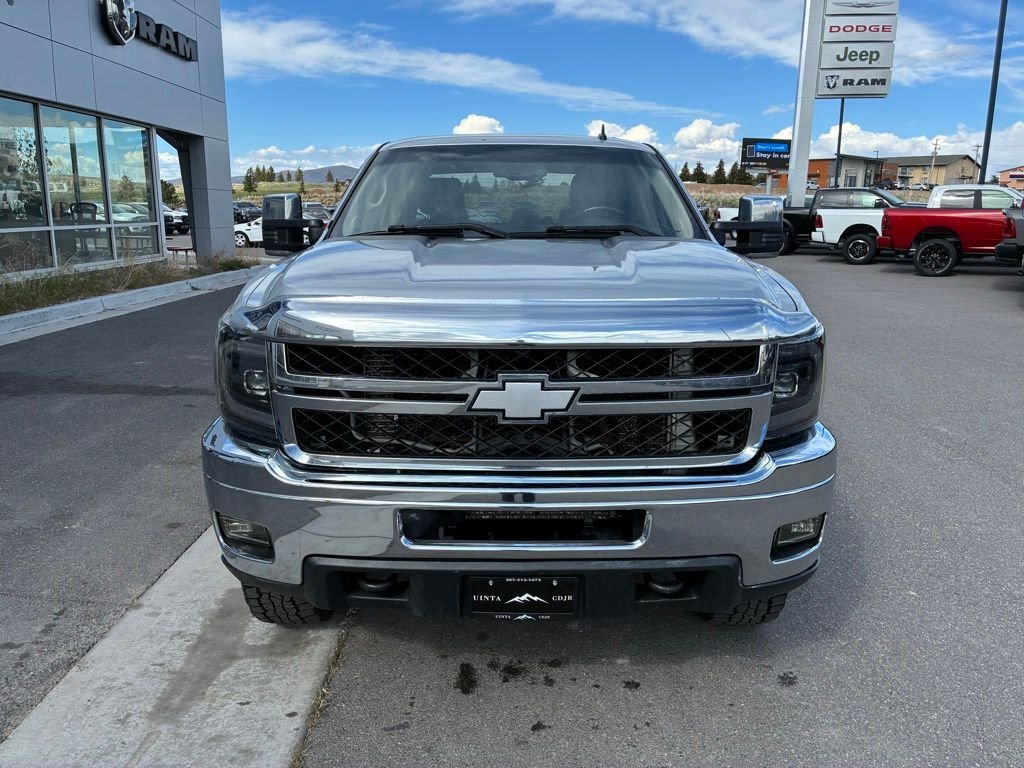 Used 2014 Silver Chevrolet LT image 10