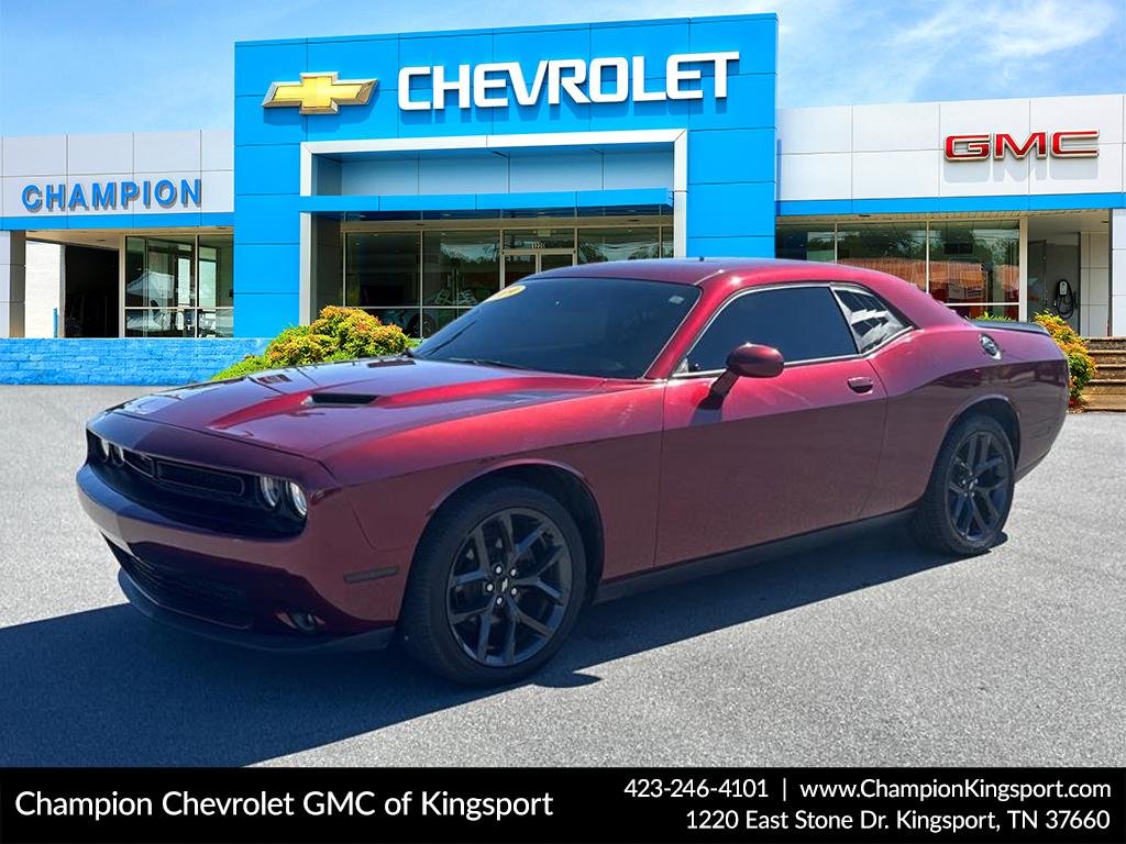 2019 Dodge Challenger