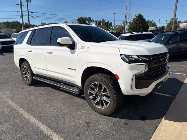 Used 2023 Summit White Chevrolet Z71 image 4