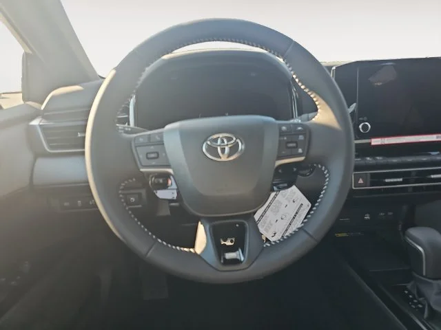 New 2026 Midnight Black Metallic Toyota SE image 10