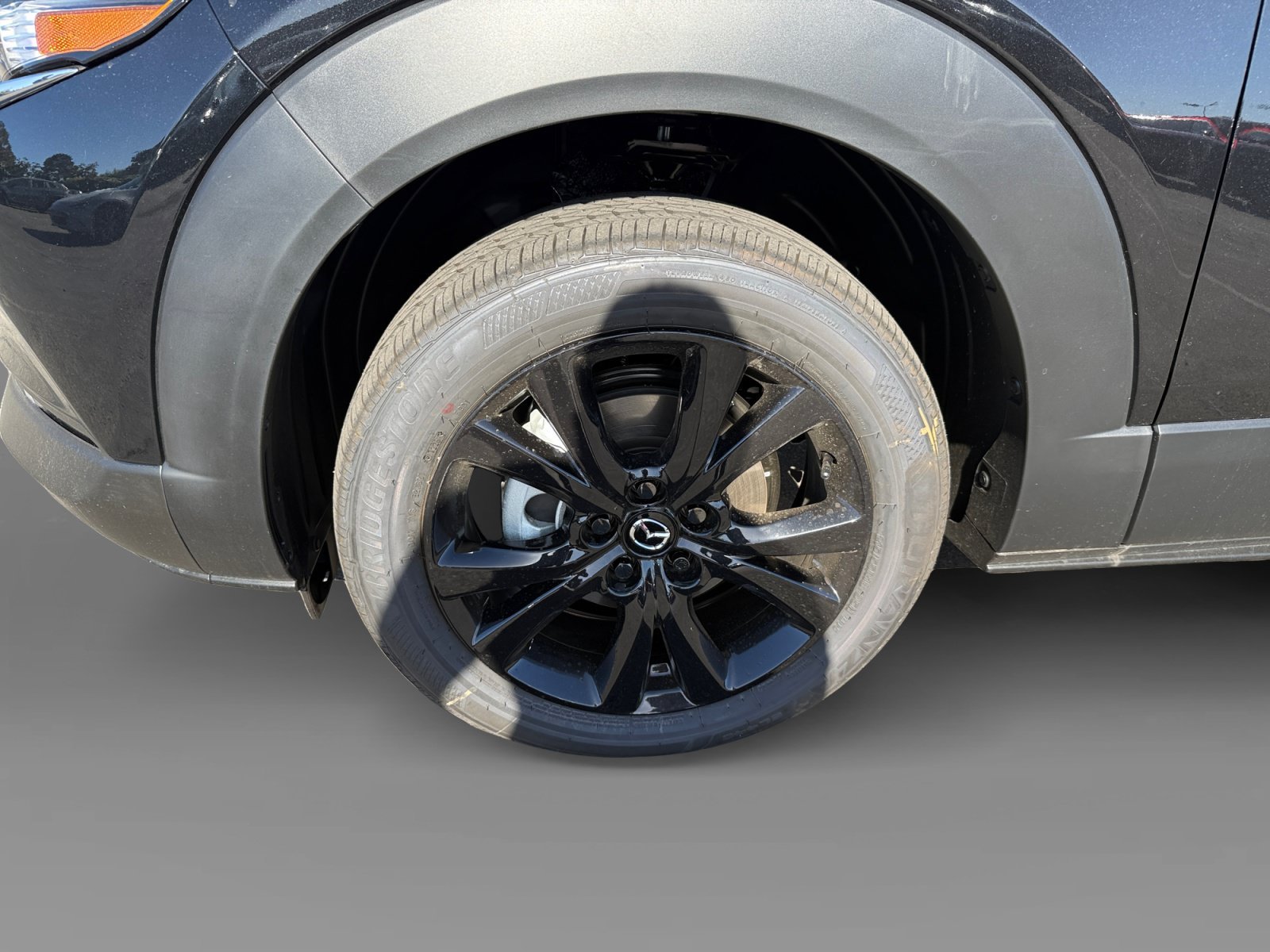 New 2026 Jet Black Mica Mazda 2.5 S Select Sport image 9