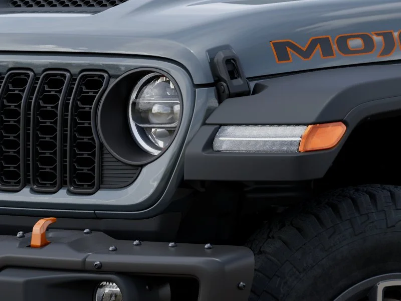 New 2025 Anvil Clearcoat Jeep Mojave image 37