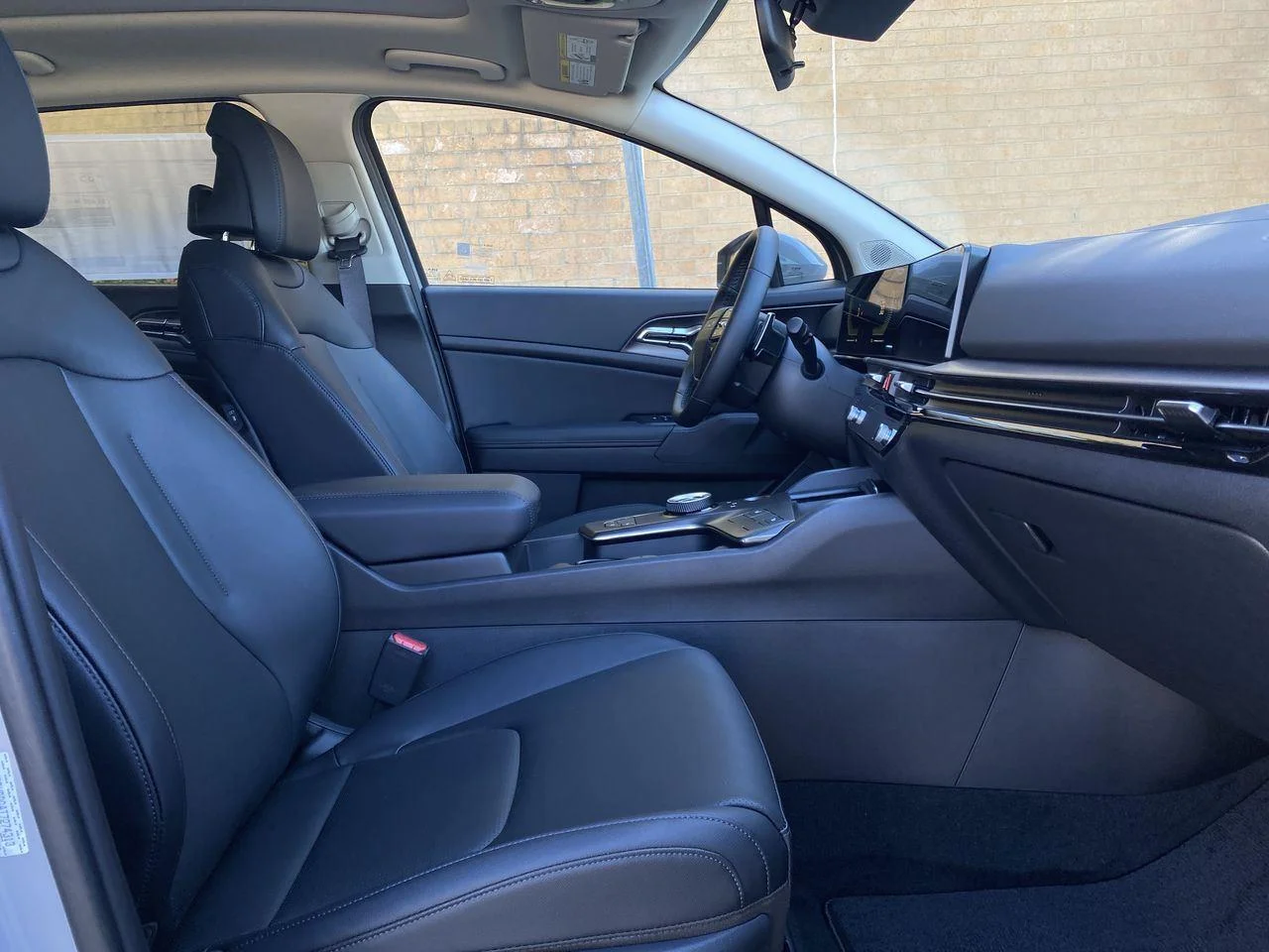 2026 Kia Sportage EX Hybrid - Photo 21