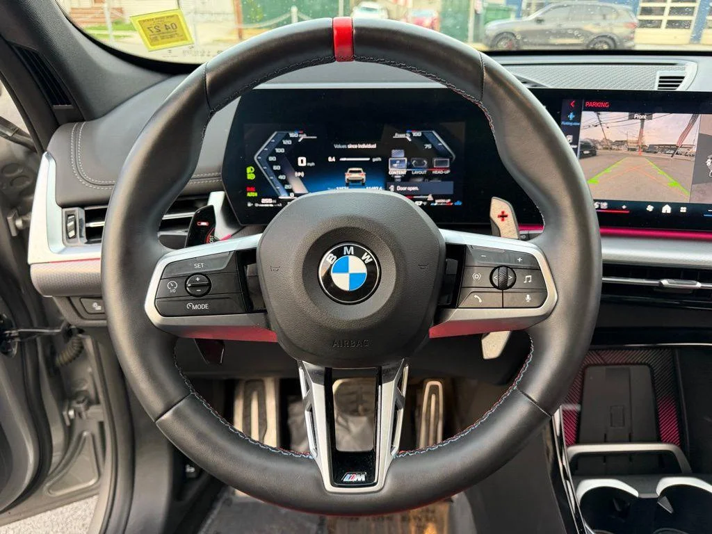 Used 2026 Silver BMW M35i image 28