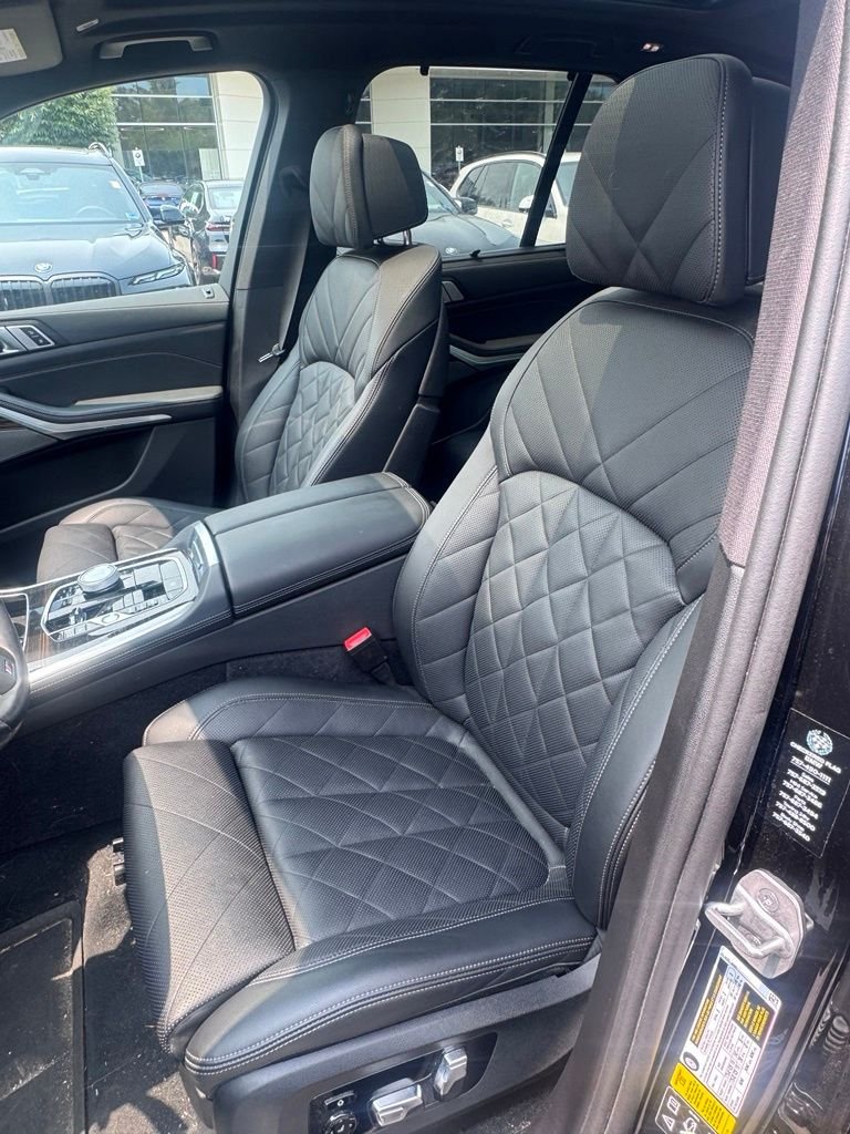 Certified Used 2024 Black BMW M60i image 8