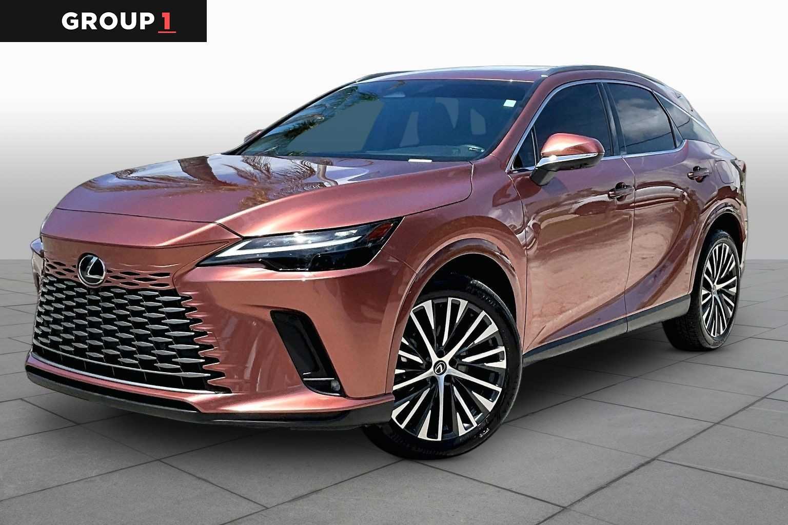2023 Lexus RX 350 Premium Plus