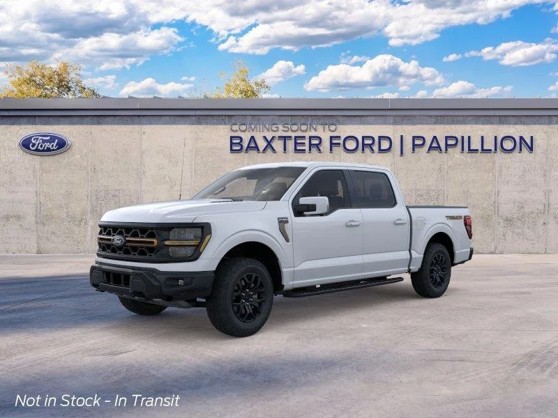 New 2026 Oxford White Ford Tremor image 16