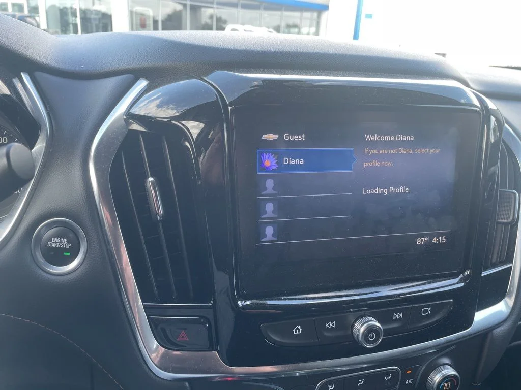 Used 2021 Gray Chevrolet LT image 15