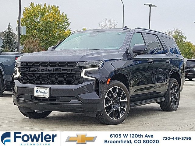 2024 Chevrolet Tahoe RST
