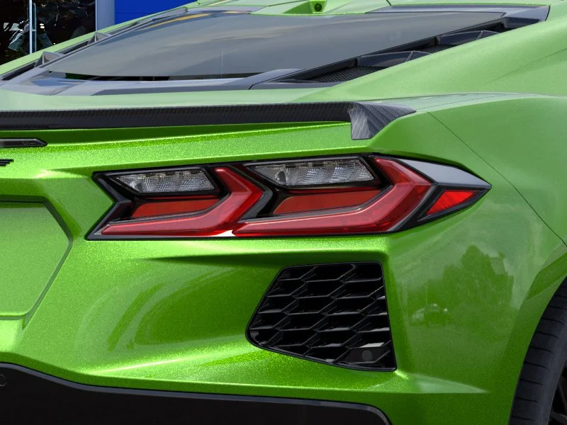 New 2026 Roswell Green Metallic Chevrolet 2LT image 11