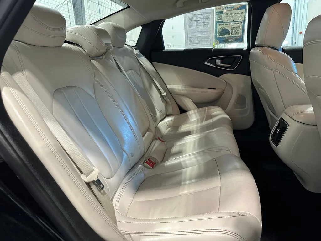Used 2016 Black Chrysler C image 31