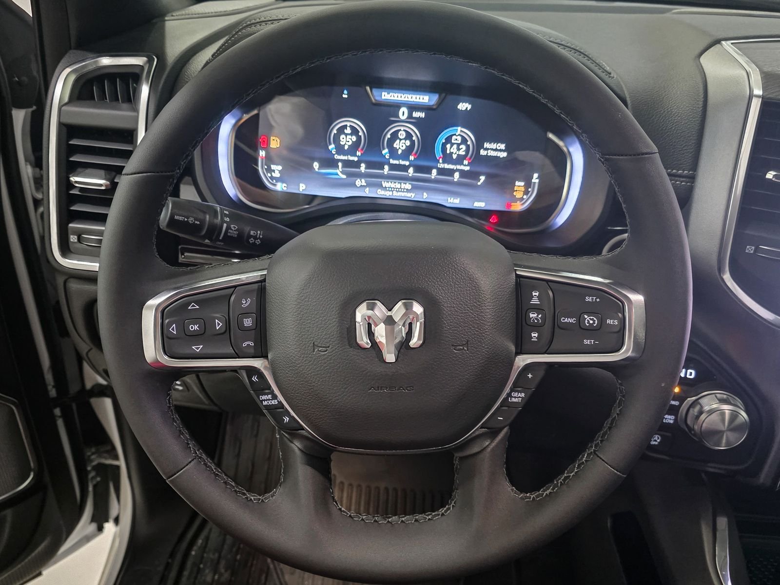 2026 RAM 1500 Laramie - Photo 36