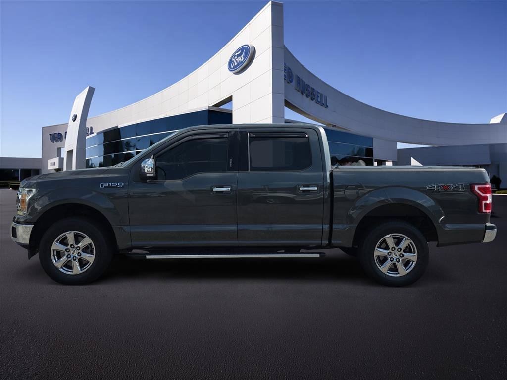 Used 2019 Magnetic Ford XLT image 9