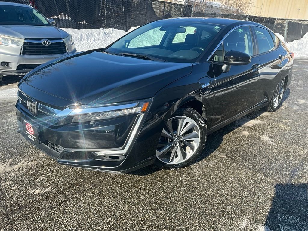2021 Honda Clarity Touring