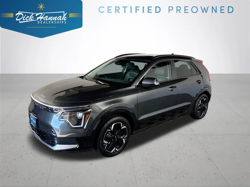 2024 Kia Niro Wind EV's photo