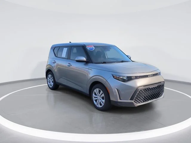 Used 2023 Kia Soul LX with VIN KNDJ23AU7P7895618 for sale in Hillsborough, NC