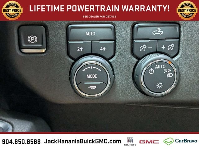 Used 2024 Blue Chevrolet LT image 30