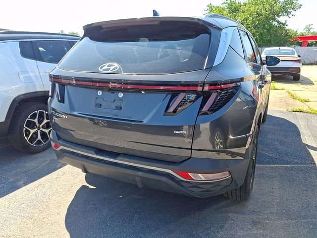 Used 2024 Gray Hyundai SEL image 9