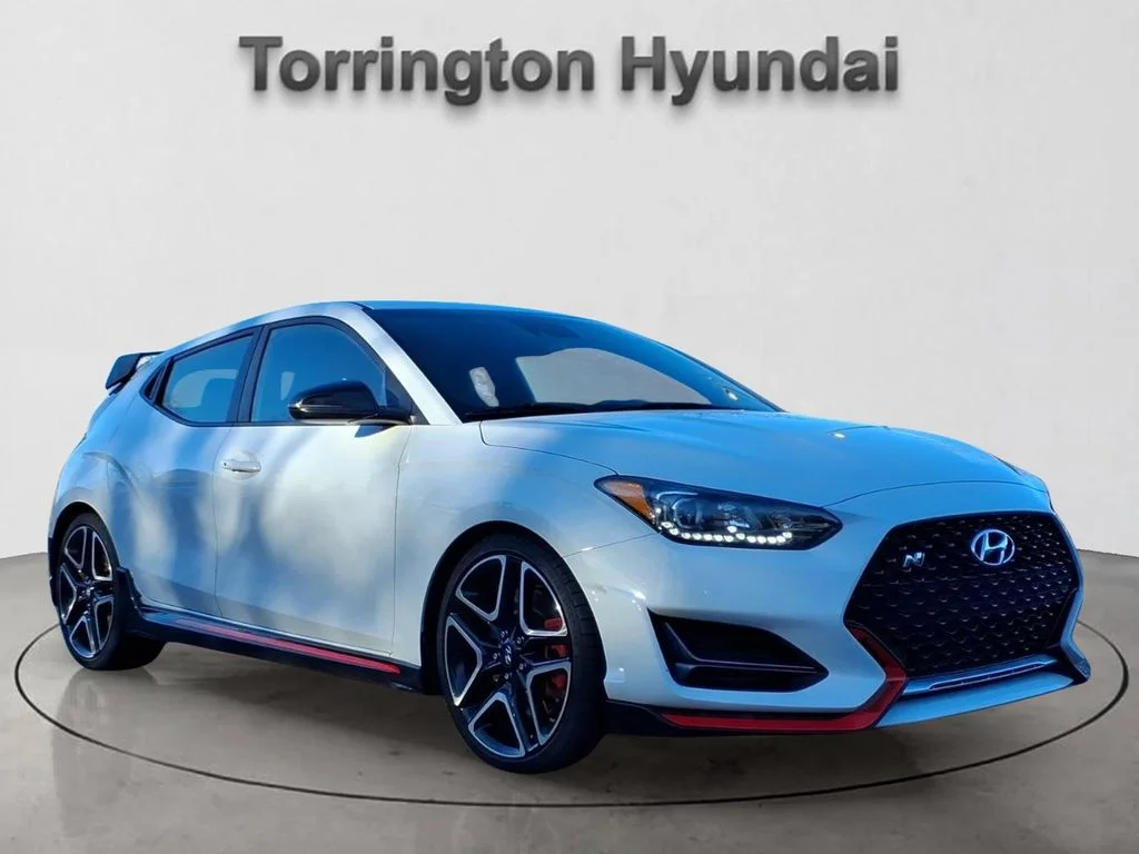 2021 Hyundai Veloster 2.0 N DCT's photo
