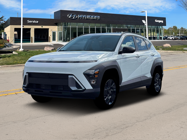 2026 Hyundai KONA SEL Sport AWD