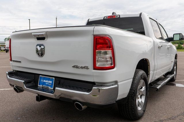 Used 2019 White Ram Big Horn/Lone Star image 6