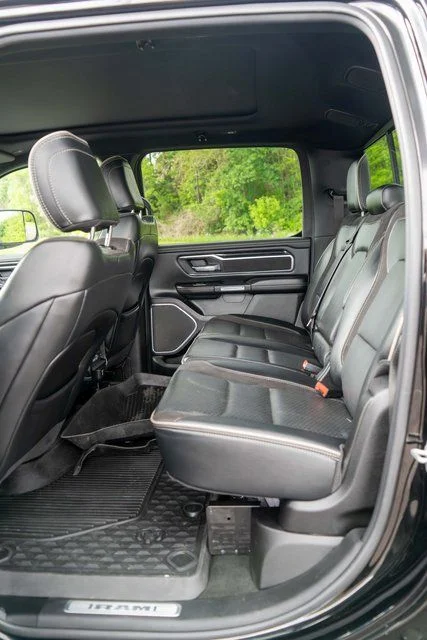 Used 2022 Black Ram Laramie image 11