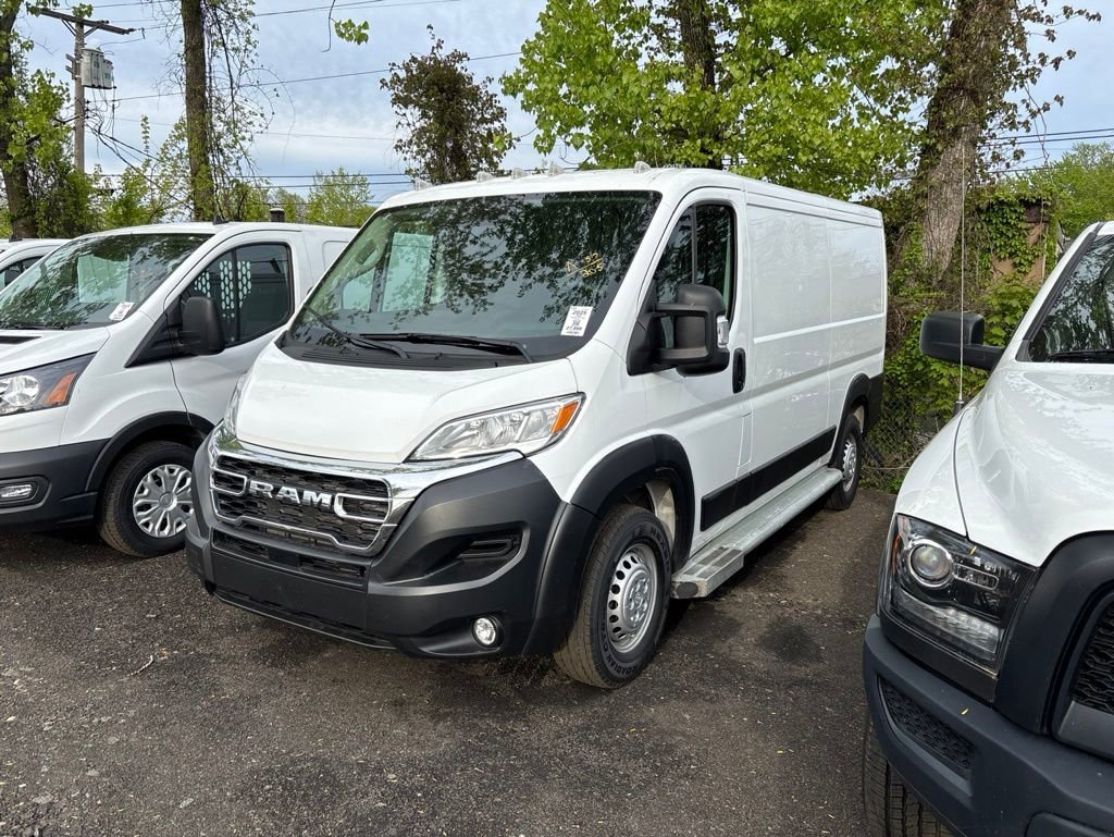 2025 RAM ProMaster 2500 TRDSMAN WPS 136" WB Low Roof's photo