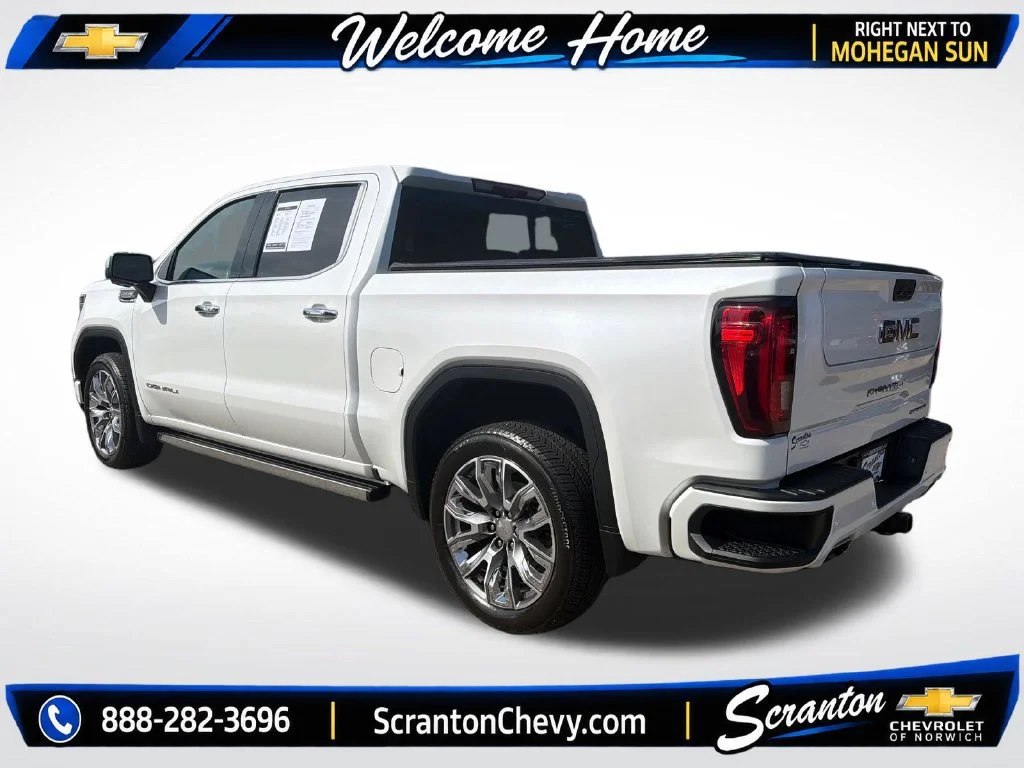 2023 GMC Sierra 1500 Denali Denali - Photo 34