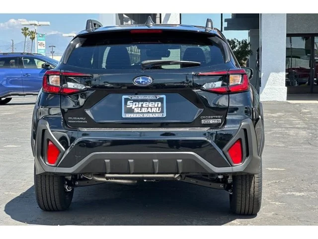 New 2026 CRYSTAL BLACK SILICA Subaru Limited Hybrid image 29