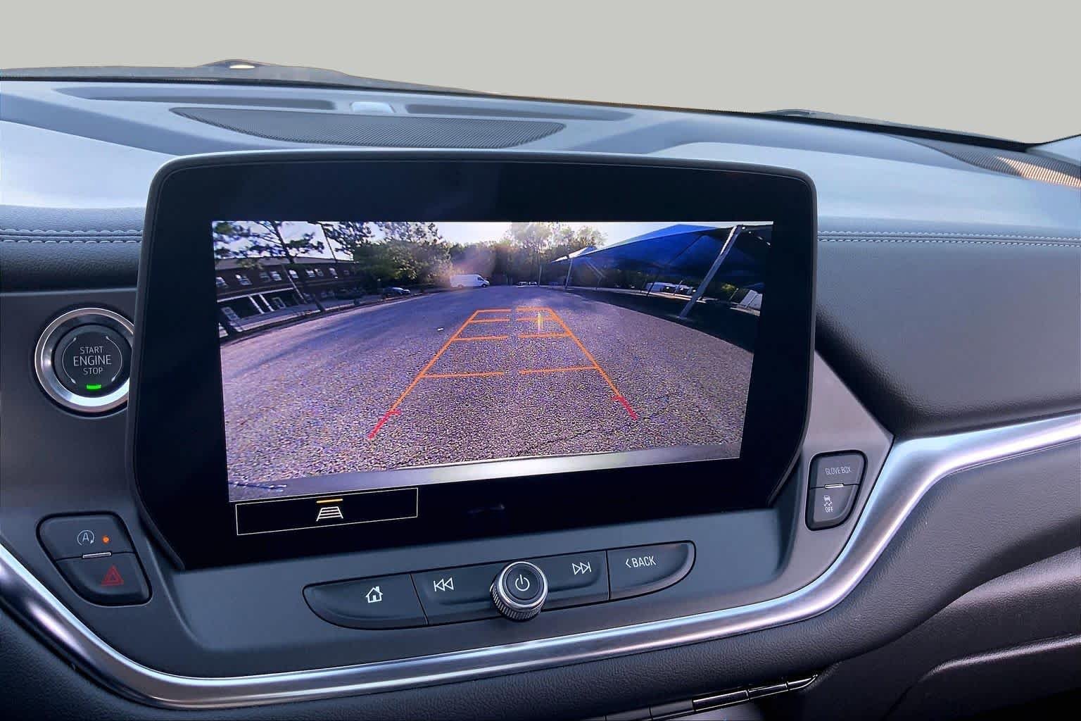 Used 2026 Sterling Gray Metallic Chevrolet LT image 27