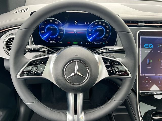 Certified Used 2025 Black Mercedes-Benz 350+ SUV image 10