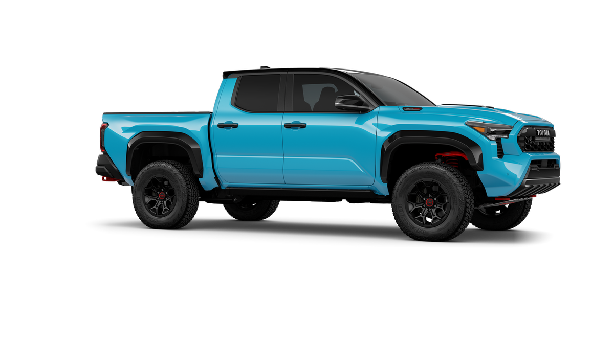 New 2026 Wave Maker with Black roof Toyota TRD Pro image 14