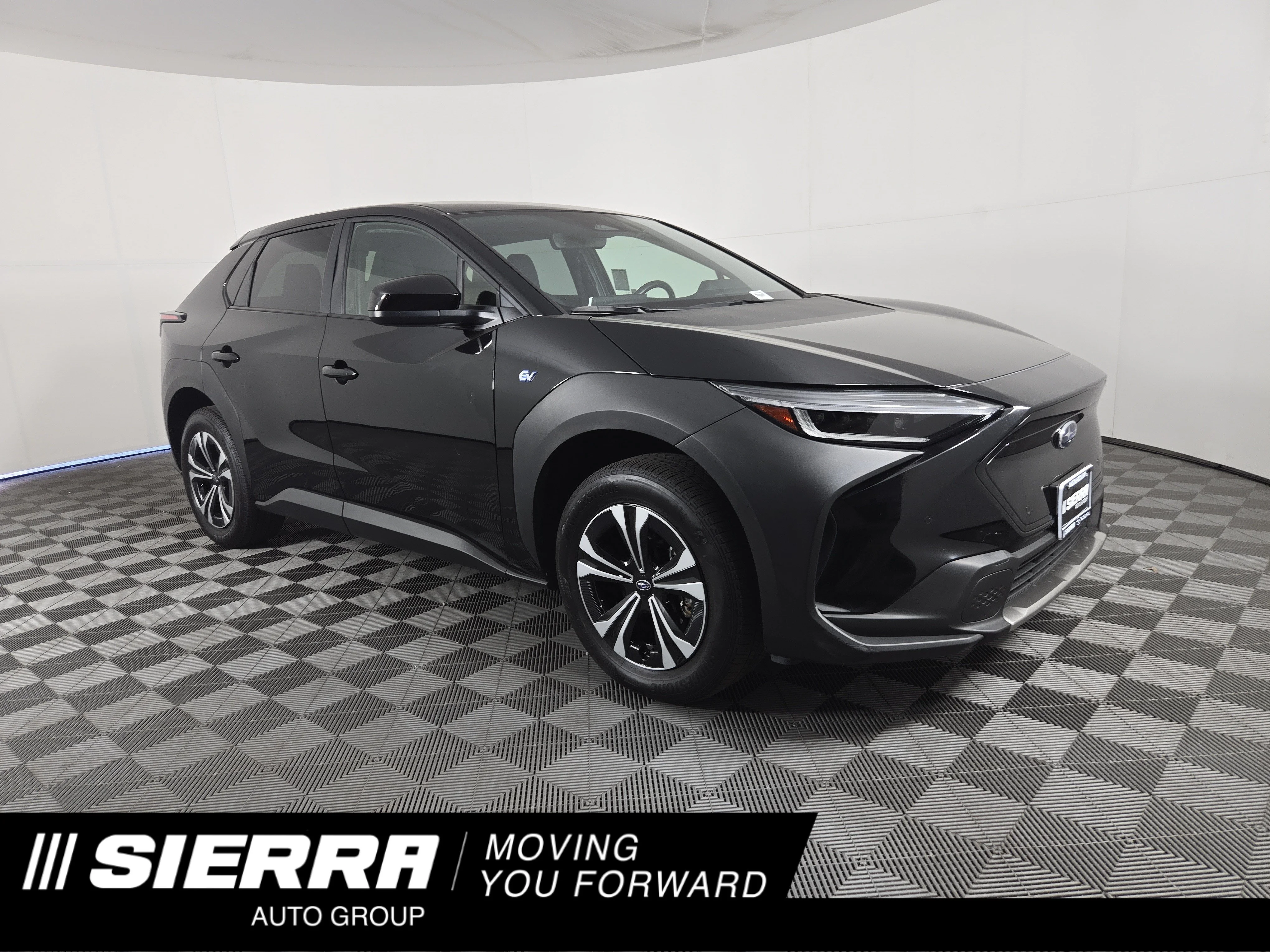 2023 Subaru Solterra Premium CVT's photo
