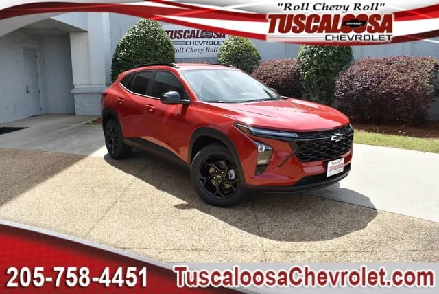 2026 Chevrolet Trax
