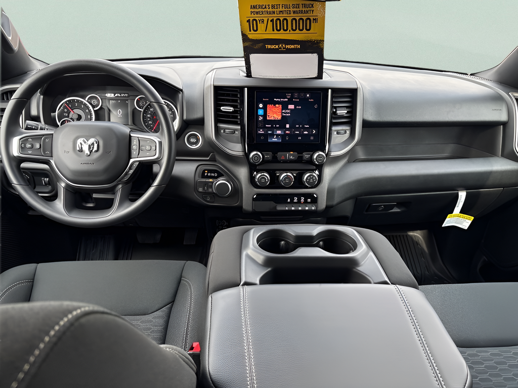 2026 RAM 1500 Tradesman - Photo 10