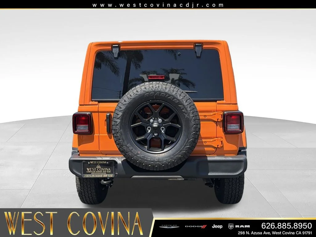 New 2026 Joose Jeep  image 8