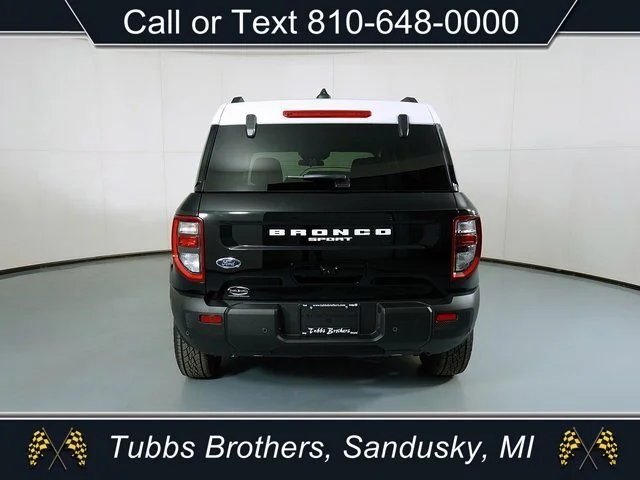 New 2025 Black Ford Heritage image 4