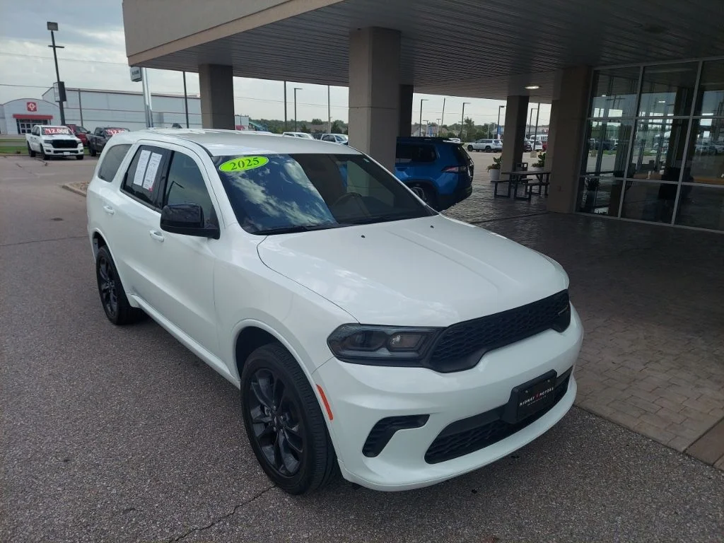 2025 Dodge Durango GT AWD's photo