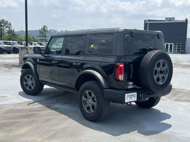 New 2026 Black Ford Big Bend image 5