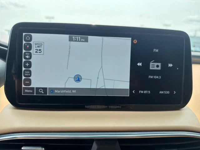 Used 2023 Black Hyundai Calligraphy image 23